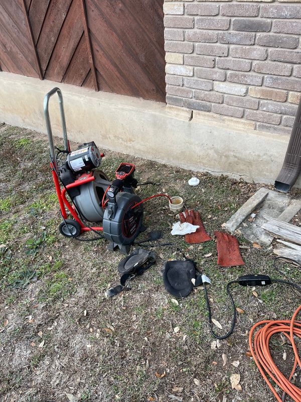 Drain Cleaning and Unclogging