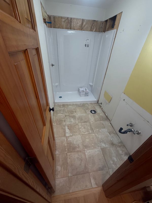Bathroom Tiling Installation
