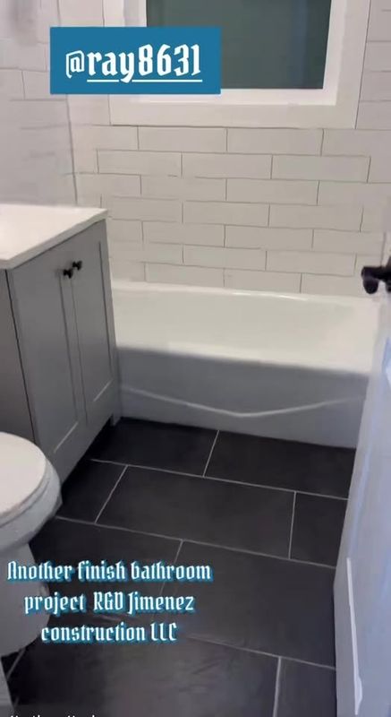 Bathroom Remodeling