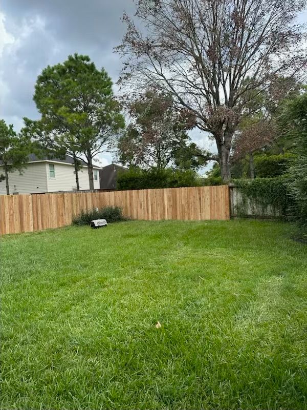 Fencing and gate repairs