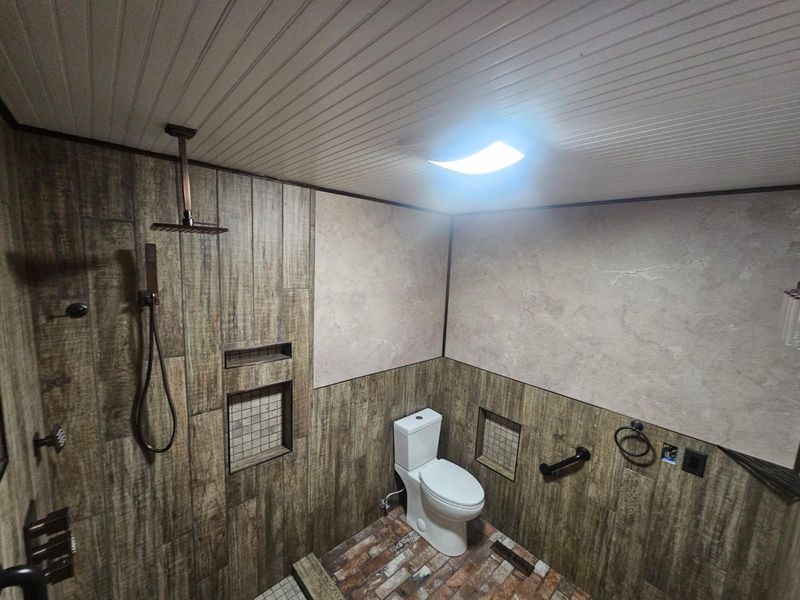 Bathroom Renovation