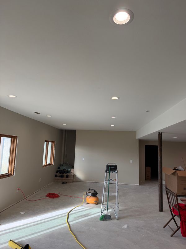 Basement Renovation