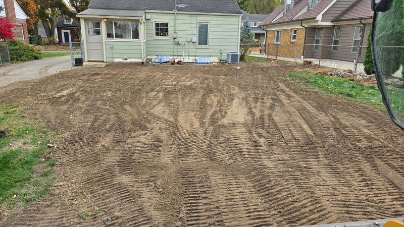 Dirt Work