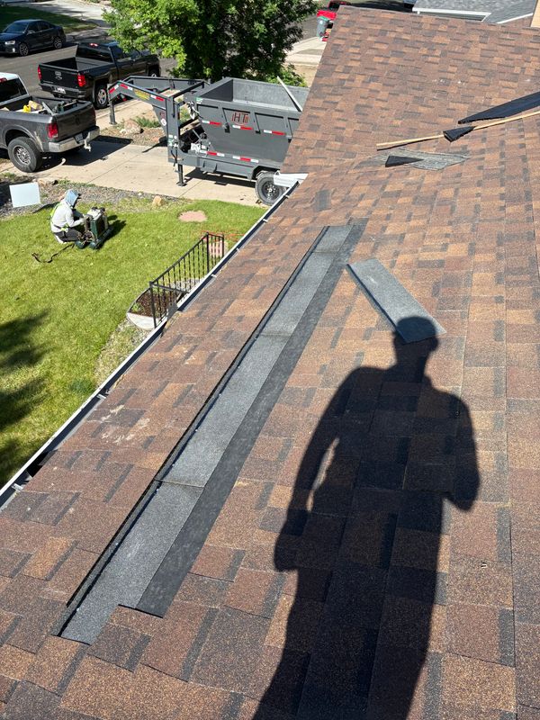 Roofing Repairs