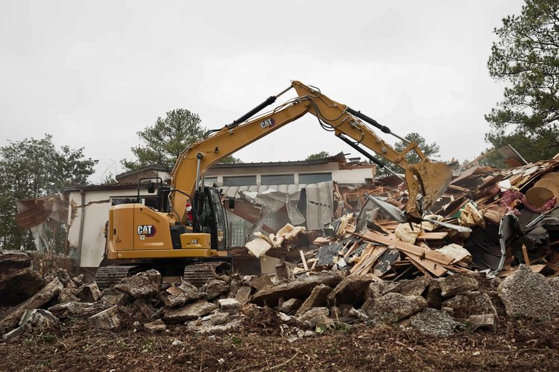 Demolition