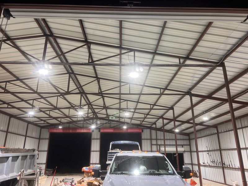 Generac Install