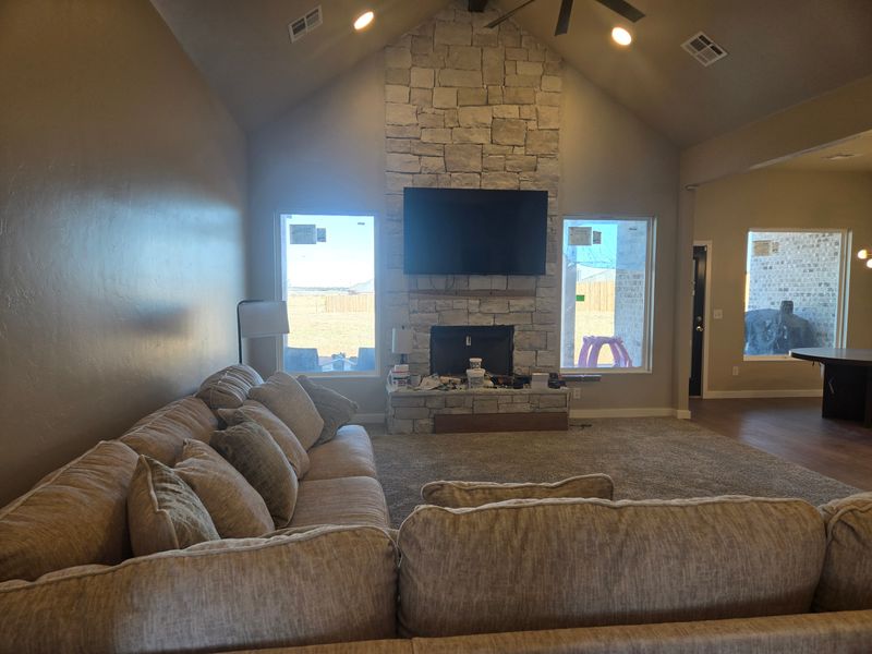 Interior Paint Jobs