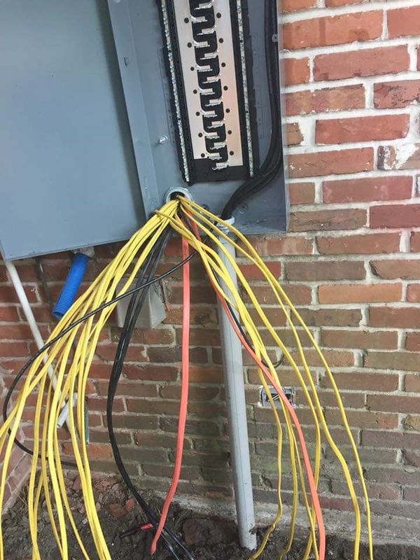 Electrical Panel Upgrades