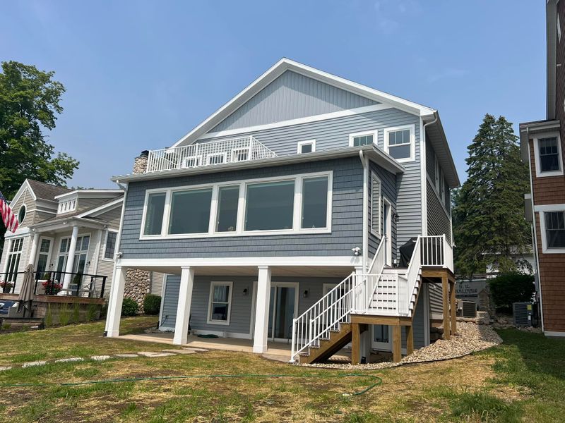 New Custom Homes