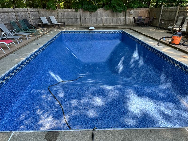 Pool Repair and Maintenance
