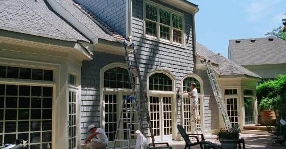 Kitchen and Cabinet Refinishing