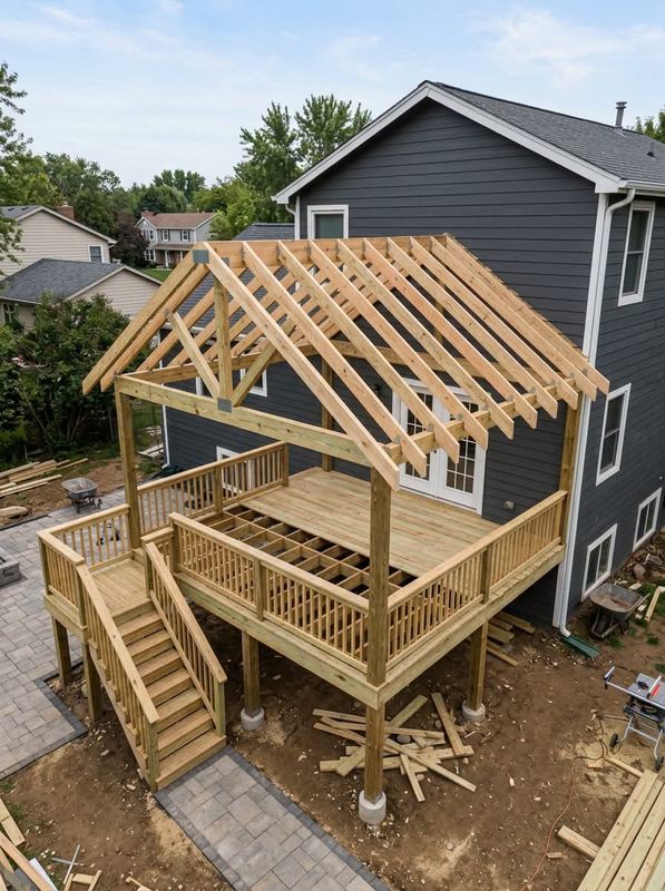Deck Construction