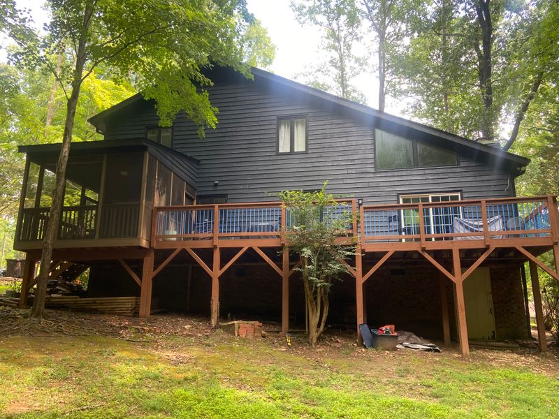 Exterior Makeovers