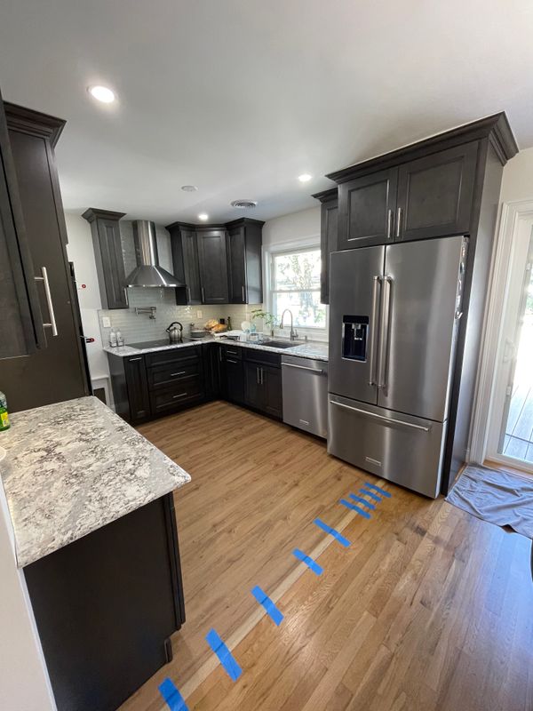 Interior Renovations