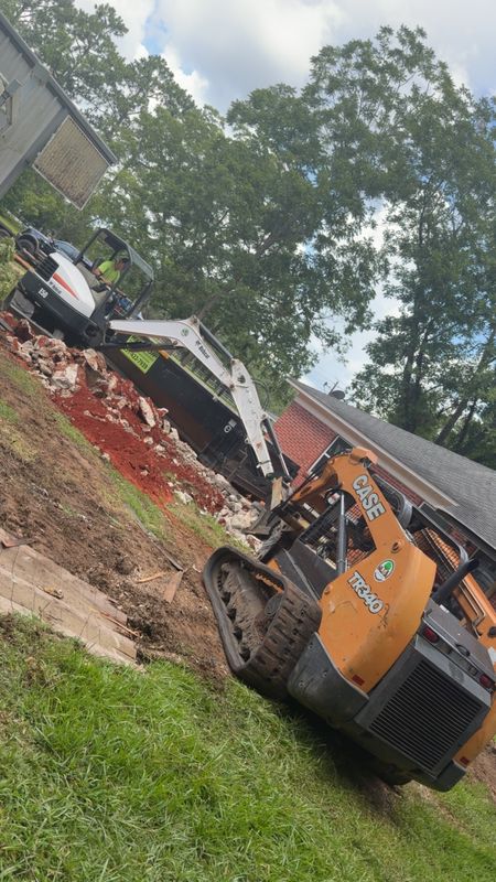 Debris Removal