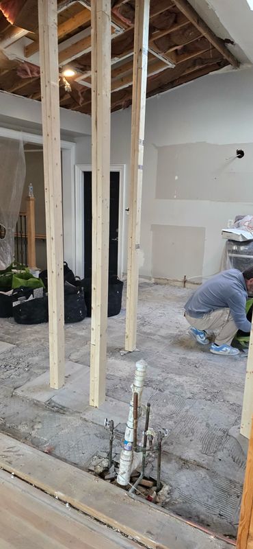 Building Process 