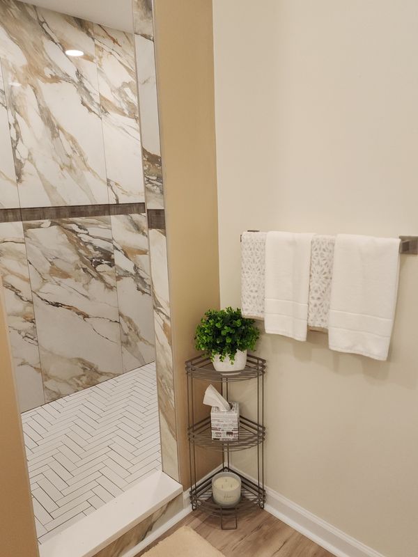 Bathroom Renovation