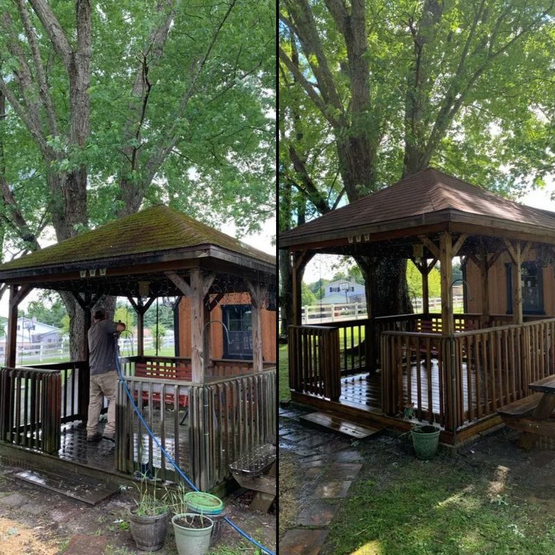 Pressure Washing gallery