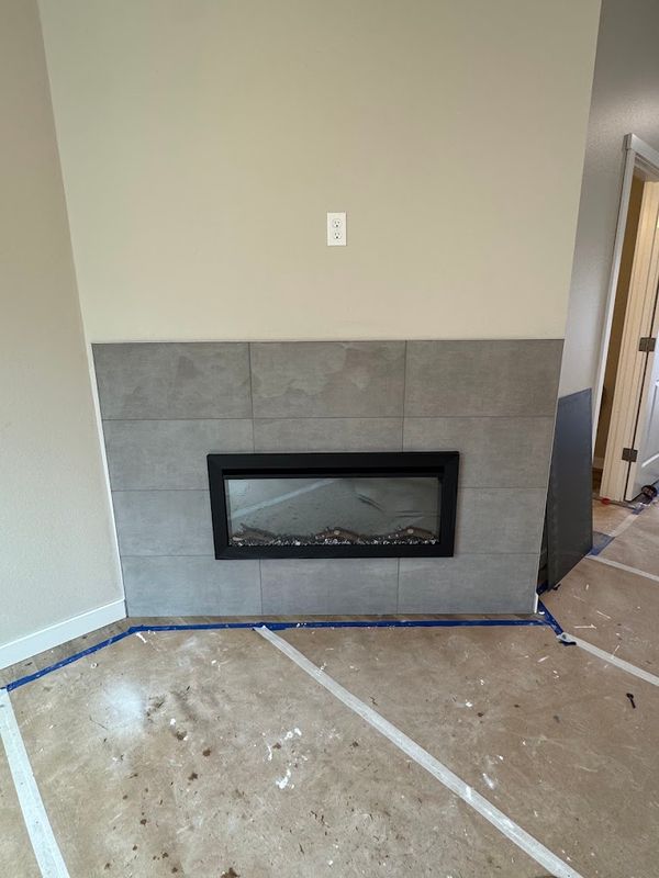 Accent and Media Walls