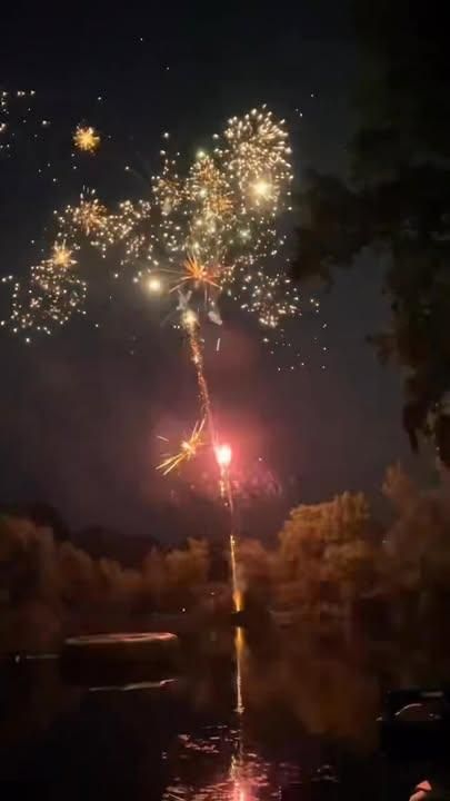 Wedding fireworks near me, South Carolina