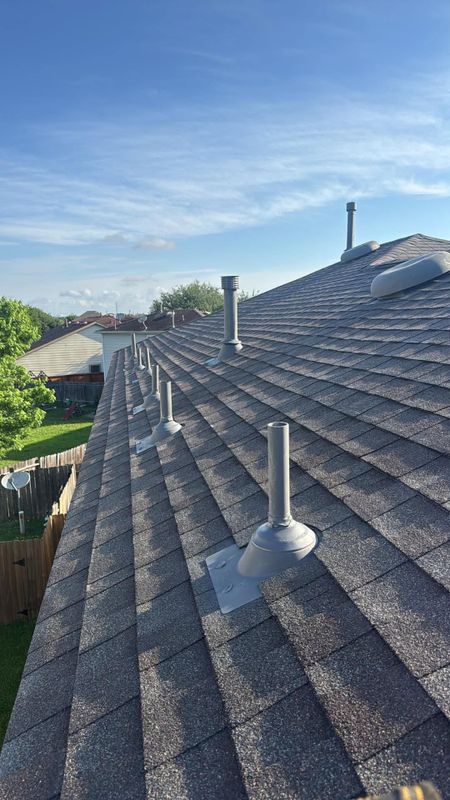 Roofing Installation