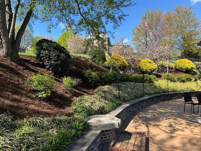 Hardscaping Landscaping
