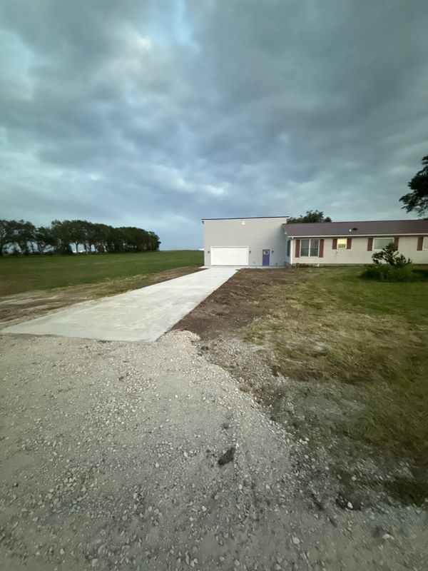 Exterior Renovations/Repairs