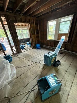 Fire Restoration