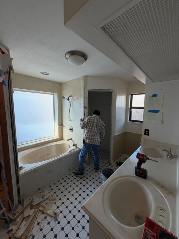 Bathroom Remodeling