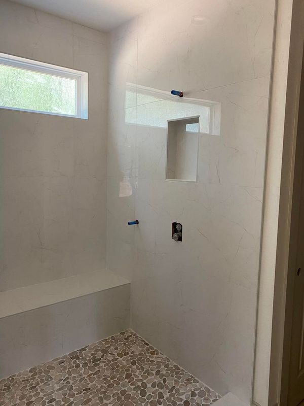 Bathroom Tiling