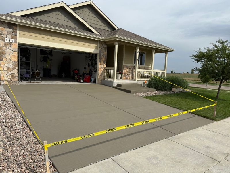 Driveway Installation