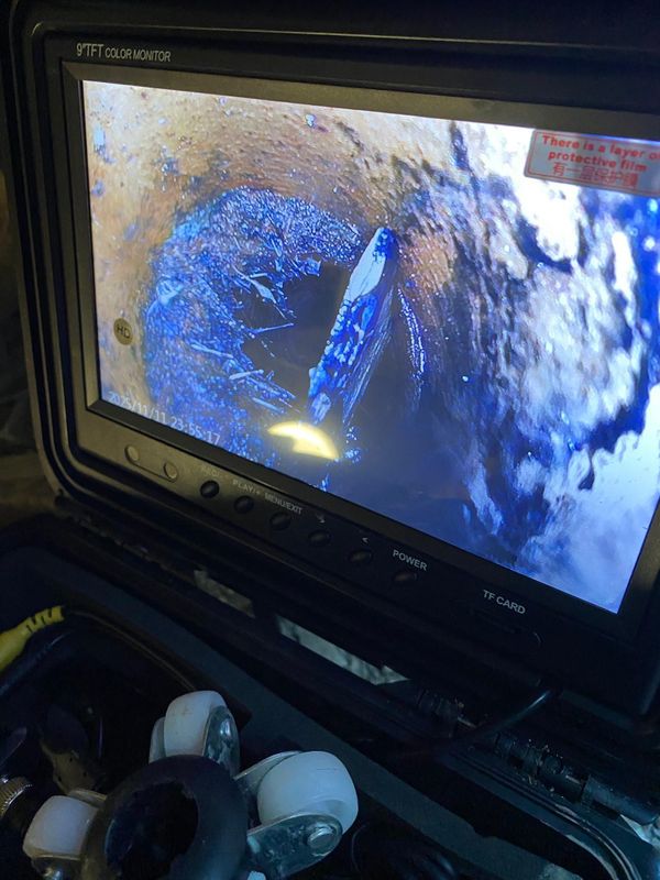 Drain Cleaning