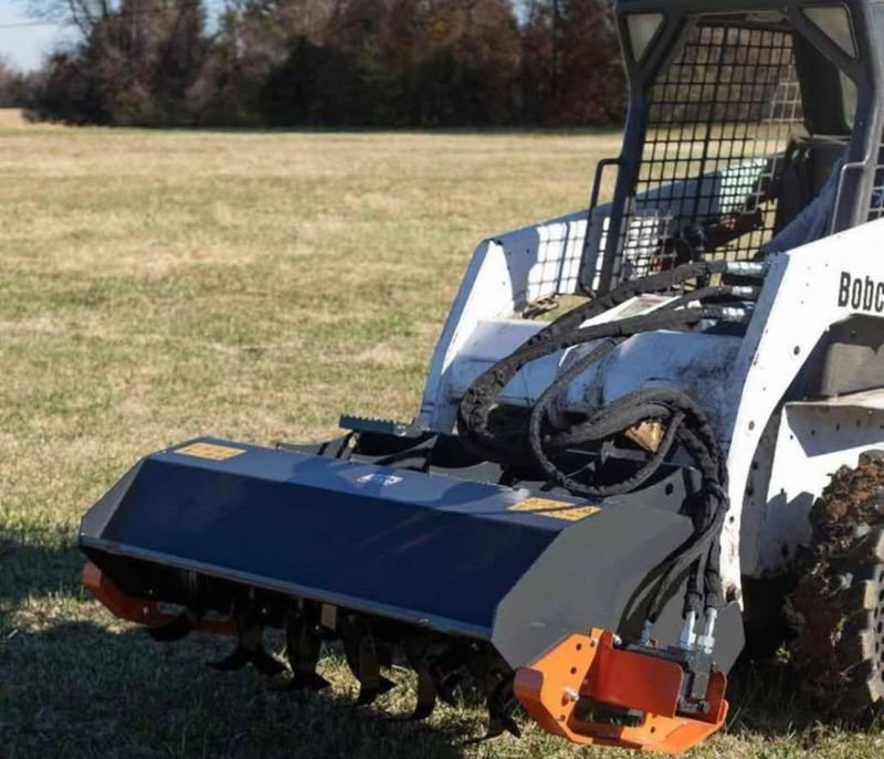 SKID STEER ATTACHMENTS