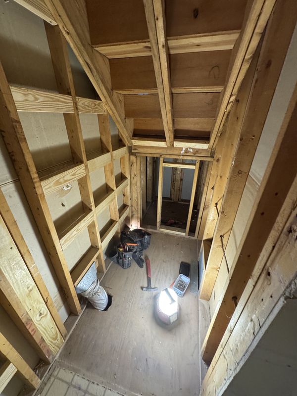 Drywall Repair and Restoration