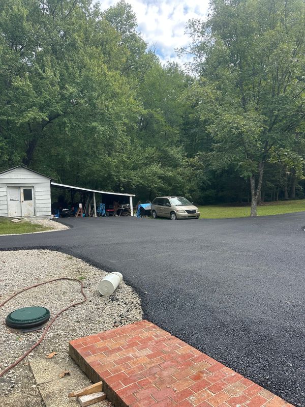 Asphalt Paving
