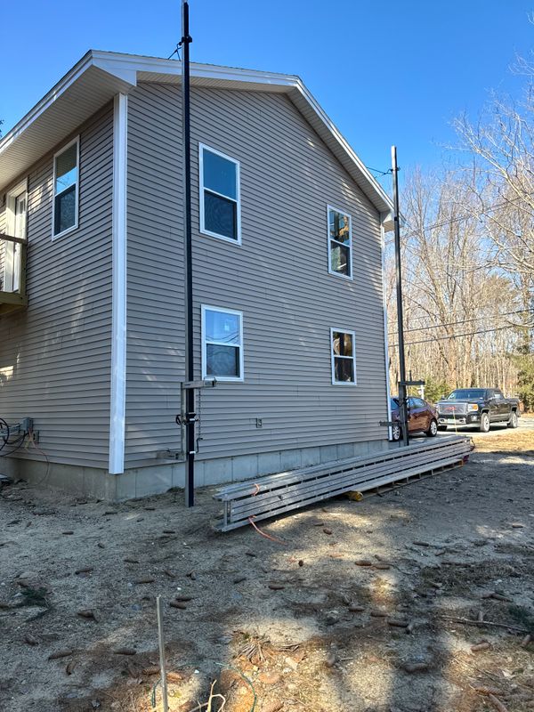 Roofing & Exterior Home Maintenance