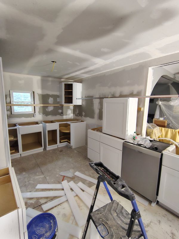 Complete Renovation