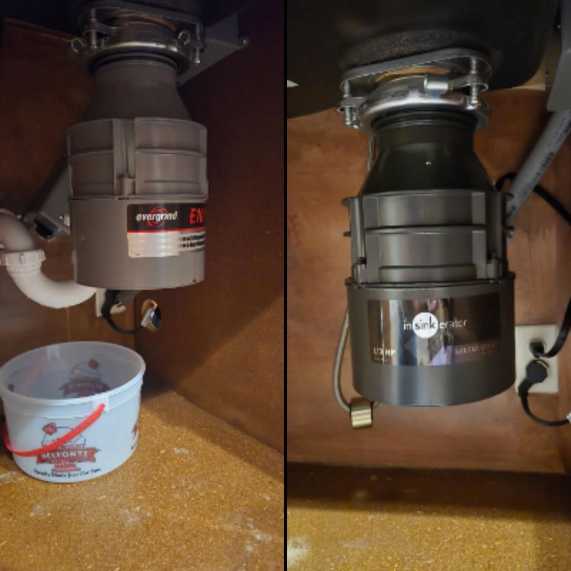 Plumbing Repairs & Installations