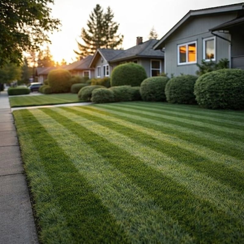Lawn Maintenance