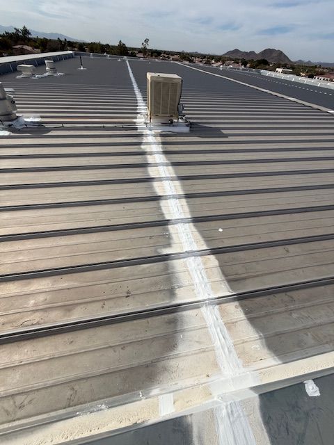 Roofing Installation
