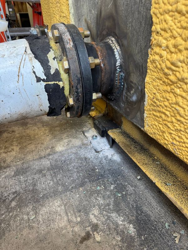 industrial construction
