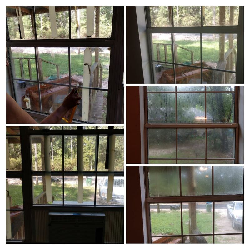 Window Cleaning Services