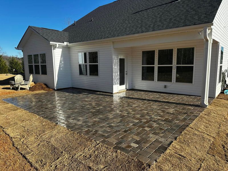 Hardscaping