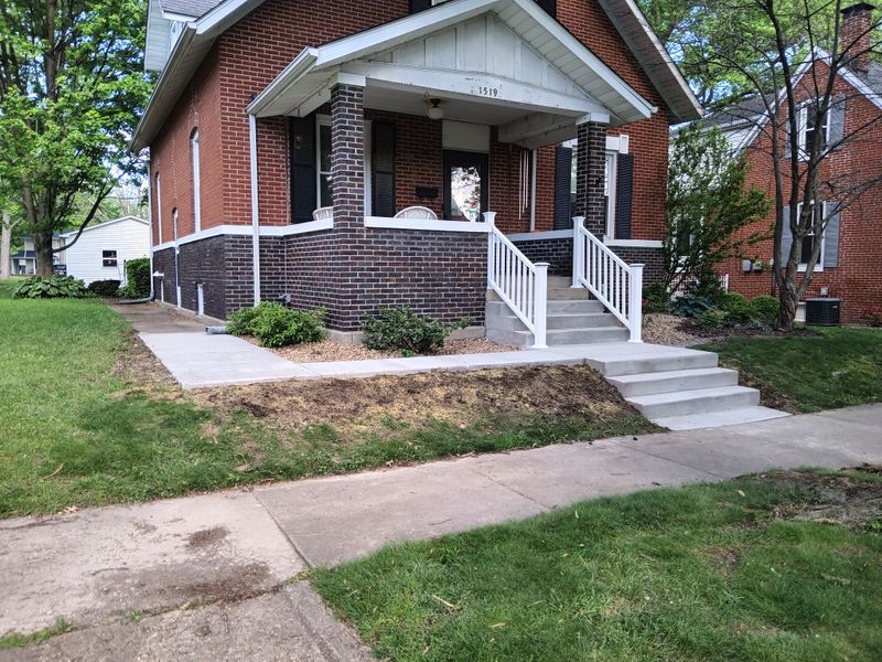 Deck & Patio Installation
