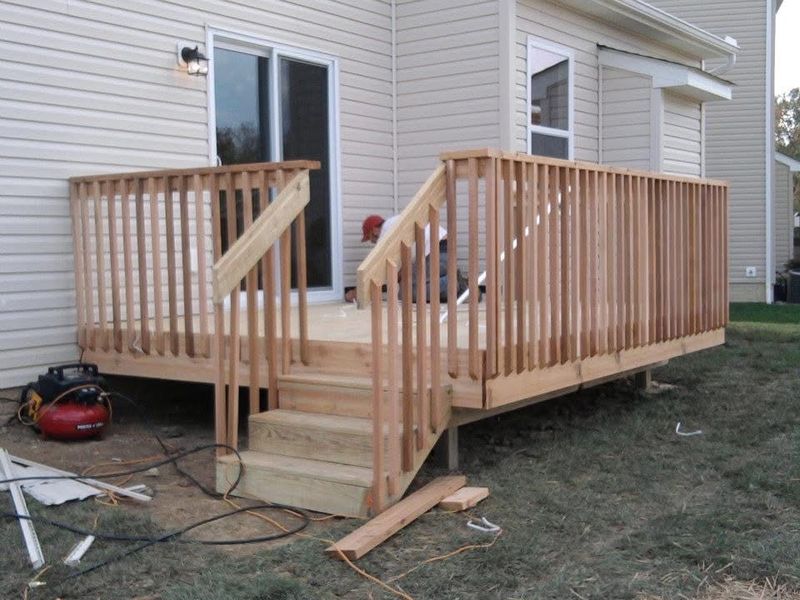 Deck Construction