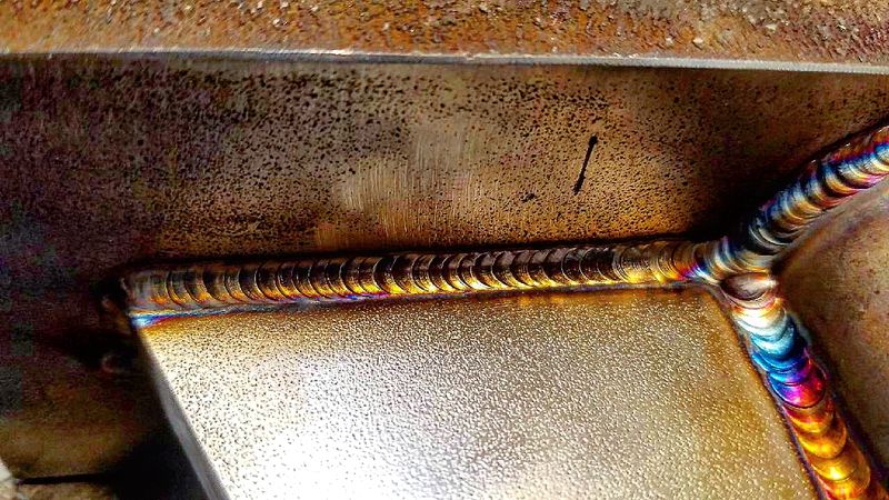 Production Welding