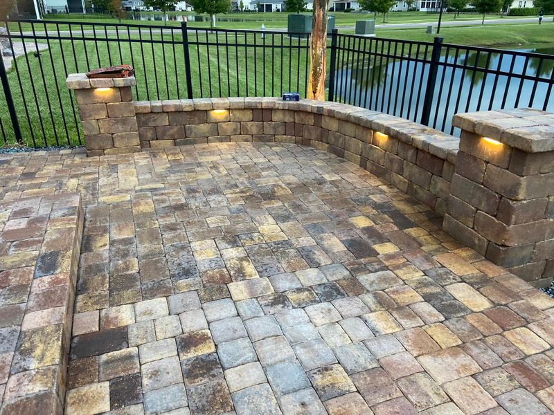 Landscape Lighting