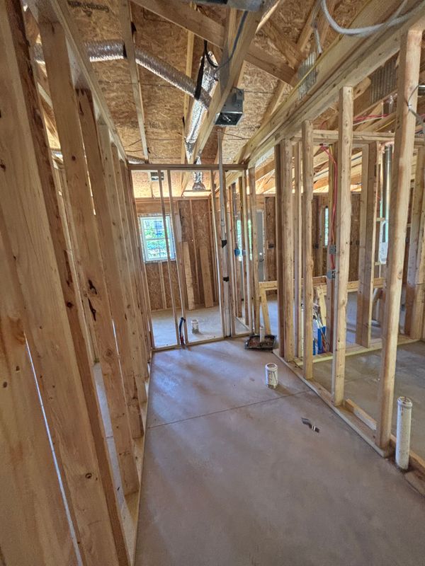 Custom Home Building