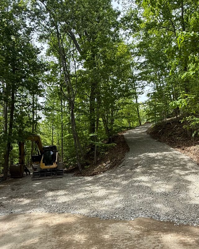 Driveways/Roads