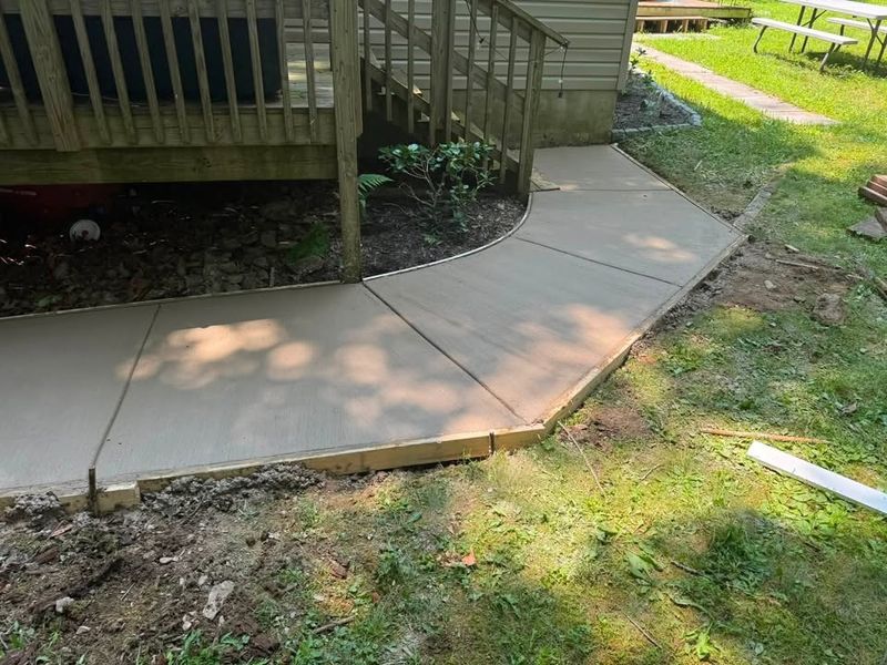 Decorative Concrete